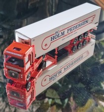 AWM 6731.01 Renault Magnum Kühlkoffer-Sattelzug "HOLM PEDERSEN"