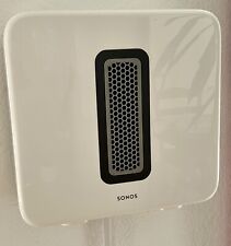 SONOS Sub (1/2/3/4 Gen) Schutzgitter / Protection silbergrau (matt), ABS-PRO neu