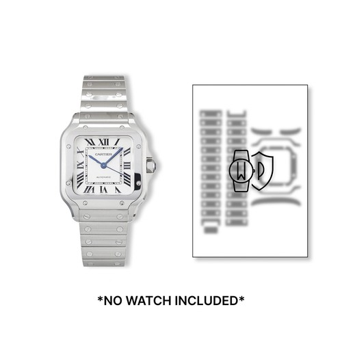 Uhrenschutzfolie für cartier - für,