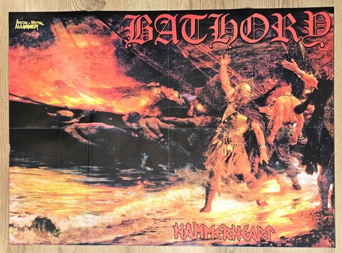 Bathory poster 2020 - 2020, 75x55