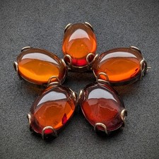 Vintage Brosche Silber