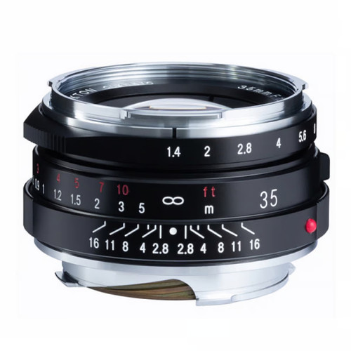 Voigtländer nokton classic - voigtlÄnder,