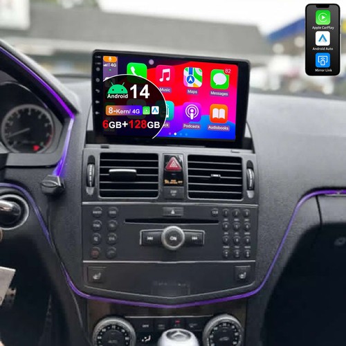 Autoradio 128gb carplay - autoradio, 6g+128gb