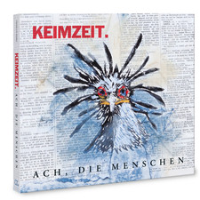 Keimzeit - Ach, die Menschen -