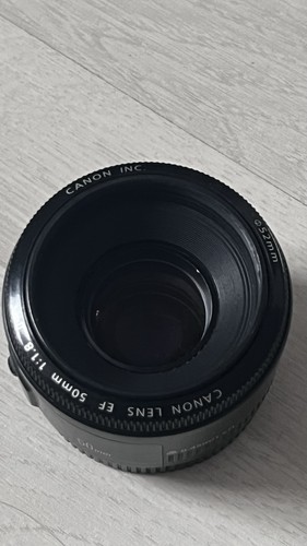 Canon 50mm 8 ii - ef,
