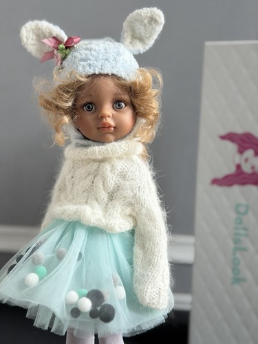Spielpuppe luciana paola reina - spielpuppe,