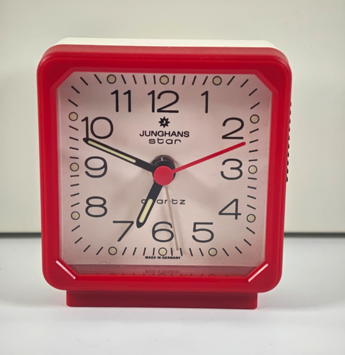 Vintage junghans star - junghans, quartz