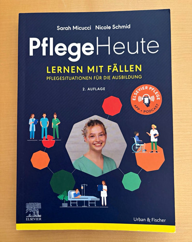 Pflegeheute lernen mit - mit, fällen