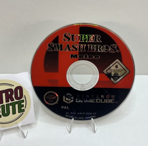 Super smash bros melee - smash,