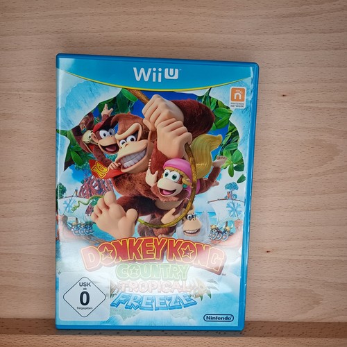 Donkey kong country tropical - donkey,