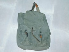 Wehrmacht Rucksack Deutsch 2 WK! gestempelt Stolla Wien!ges.gesch