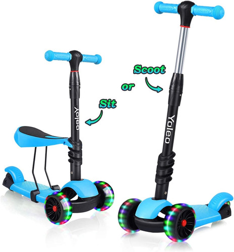 Yoleo kinder roller - kinder,