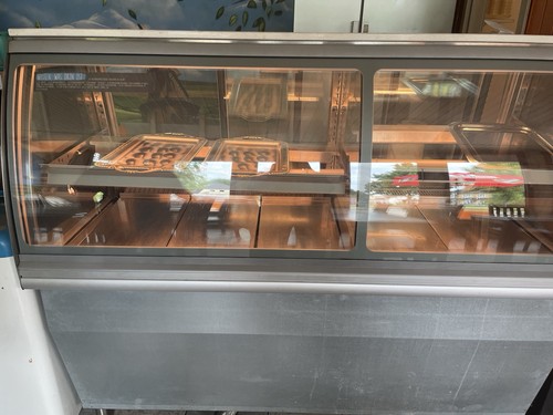 Kühltheke saladette salatbar - kühltheke,