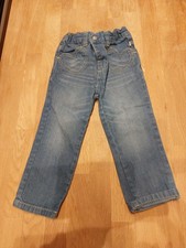 Baby Mädchen Jeans Hose