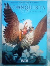 RECONQUISTA BAND 4 SPLITTER   TOP