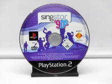Singstar 90s - PlayStation 2 PS2 - Zustand: neuwertig