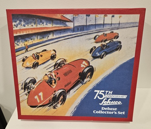 Schuco 75th anniversary deluxe - schuco,