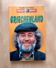 Reiseführer Nelles Guide Griechenland Festland - Zustand sehr gut