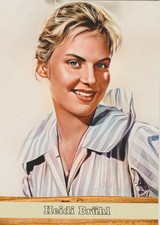 Heidi Brühl farbige