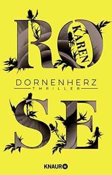 Dornenherz thriller die - dornenherz:, (die