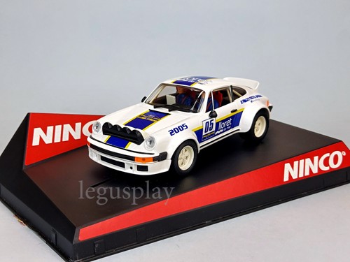 Slot car ninco 50365 - car,