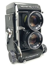 Mamiya C330 Professional "Blue