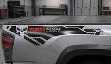 Punisher SRS 4x4 Sport Vinyl