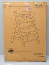 Hauck Alpha+ Select Hochstuhl