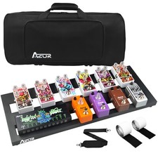 AZOR Gitarren Pedalboard