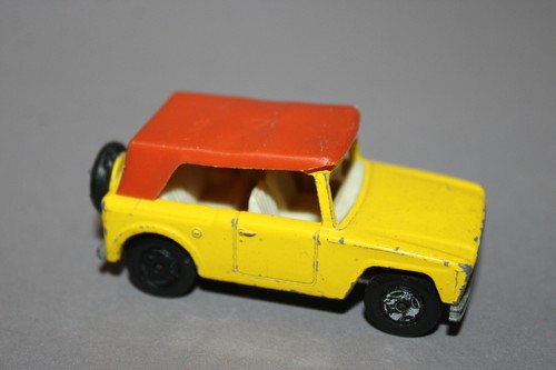 Matchbox series superfast - series,