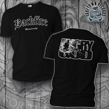 BACKFIRE - ANGRY GOD T-Shirt