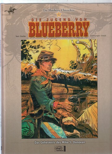 Die blueberry chroniken 1 - chroniken,