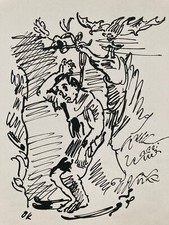 Oskar kokoschka original - oskar,
