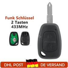 Funk Schlüssel