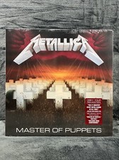 Metallica master of - metallica,