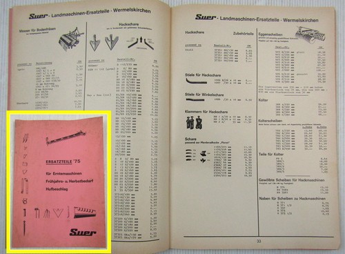 Suer landmaschinen - suer,
