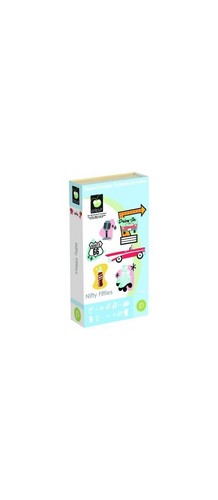 Cricut cartridge nifty fifties - cricut,