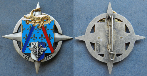 Sfor cci ttm operation - -, ttm,