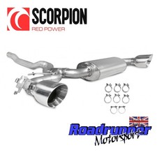 Scorpion BMW 128ti F40 Auspuff