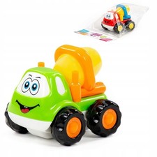 Betonmischer Lkw Spielzeug ab