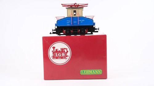 Lgb 2030 lok br e1 - g,