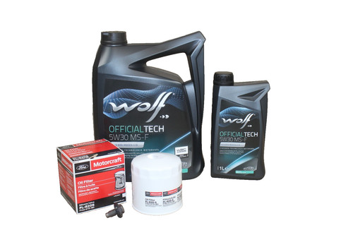 ölwechselkit 3 0 v6 - 3,0,