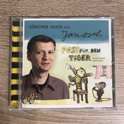 Post für den - tiger,, günther