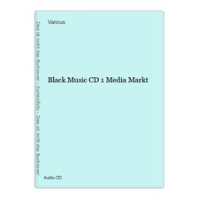 Black Music   CD 1  Media