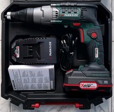 PARKSIDE 20 V Akku-Trockenbauschrauber PTBSA 20-Li B2 , mit Akku und Ladegerät