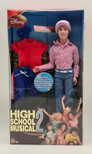 Mattel m2938 high school - mattel,