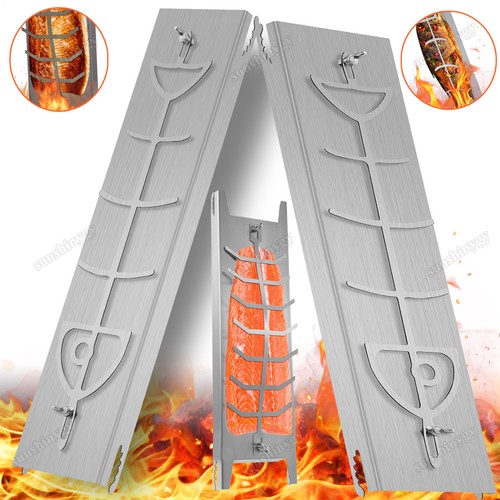 Flammlachsbretter grill - flammlachsbretter,