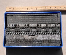 Vignetten schmuck buchdruck - vignetten,