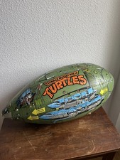Vintage Turtle Blimp Teenage