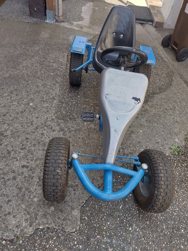 Berg gokart kettcar - gokart, alt